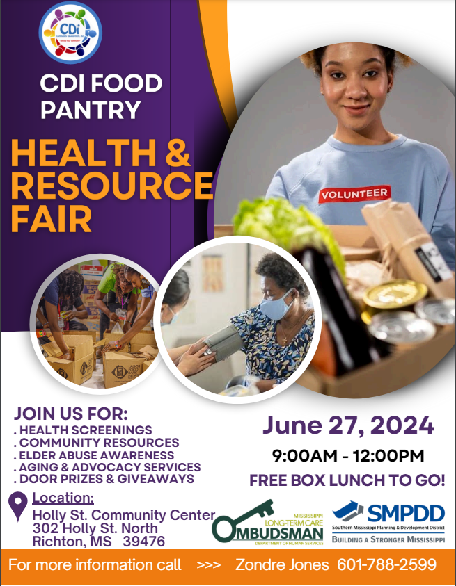 Health & Resource Fair